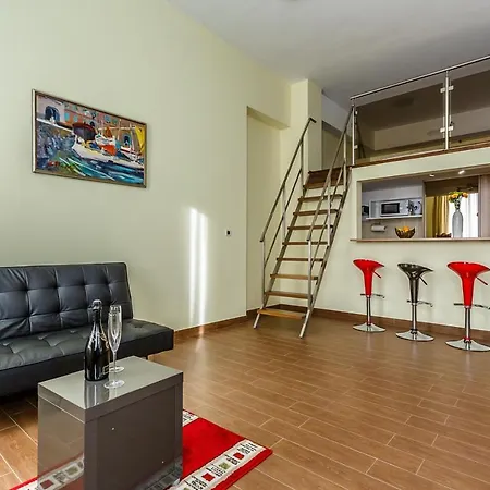 Guest house Luxury Frajona Malinska