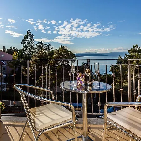 Luxury Frajona 4* Malinska