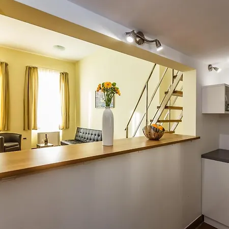 Luxury Frajona Maison d'hôtes Malinska