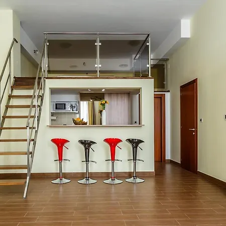 Luxury Frajona Penzion *