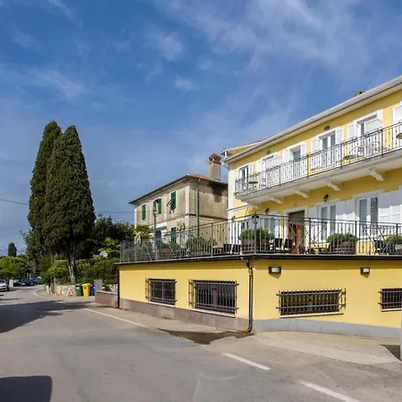Luxury Frajona Penzion *