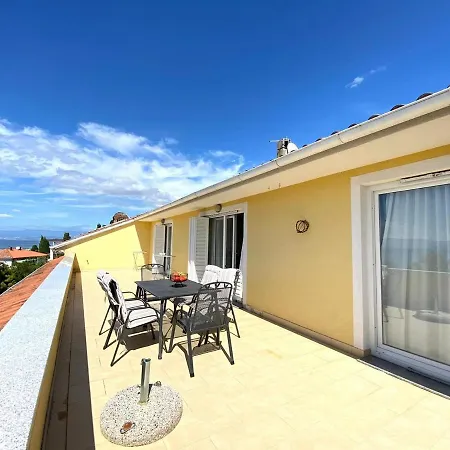 Penzion Luxury Frajona Malinska